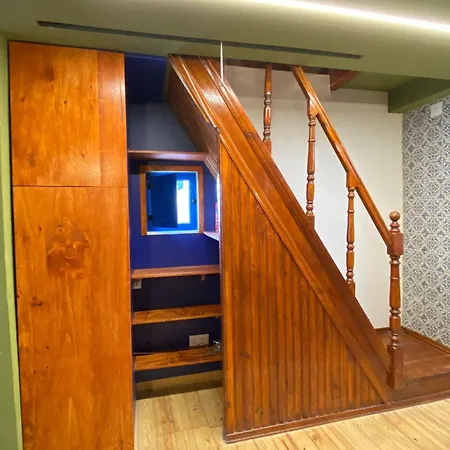 Duplex 4to Piso Em Alfama Lisbon