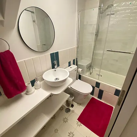 Duplex 4to Piso Em Alfama