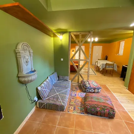 Duplex 4to Piso Em Alfama Apartment Lisbon