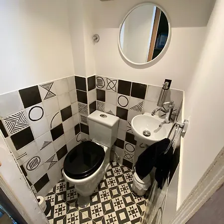 Duplex 4to Piso Em Alfama *